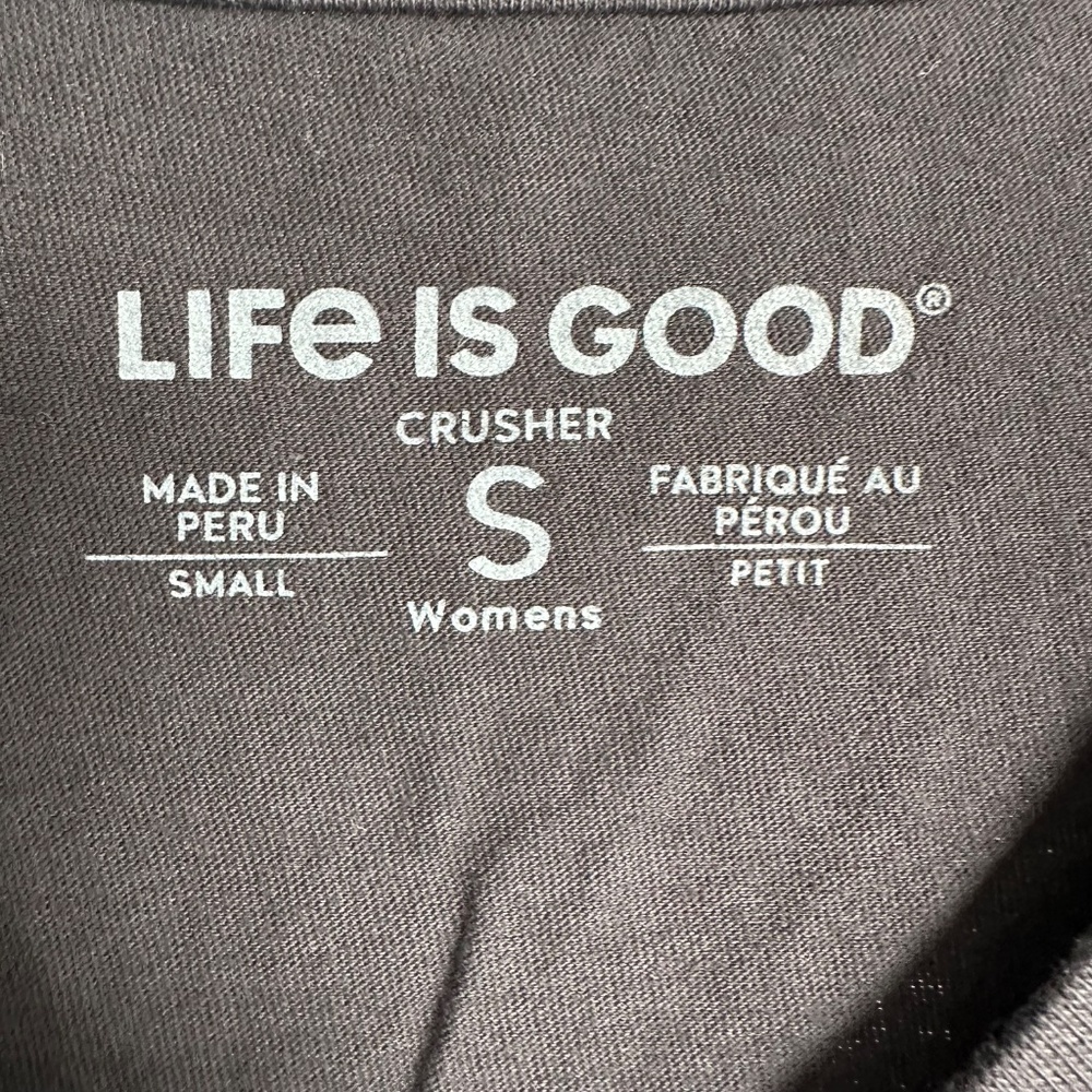 Life is Good Science is Like Magic But Real Tee - Picture 4 of 4